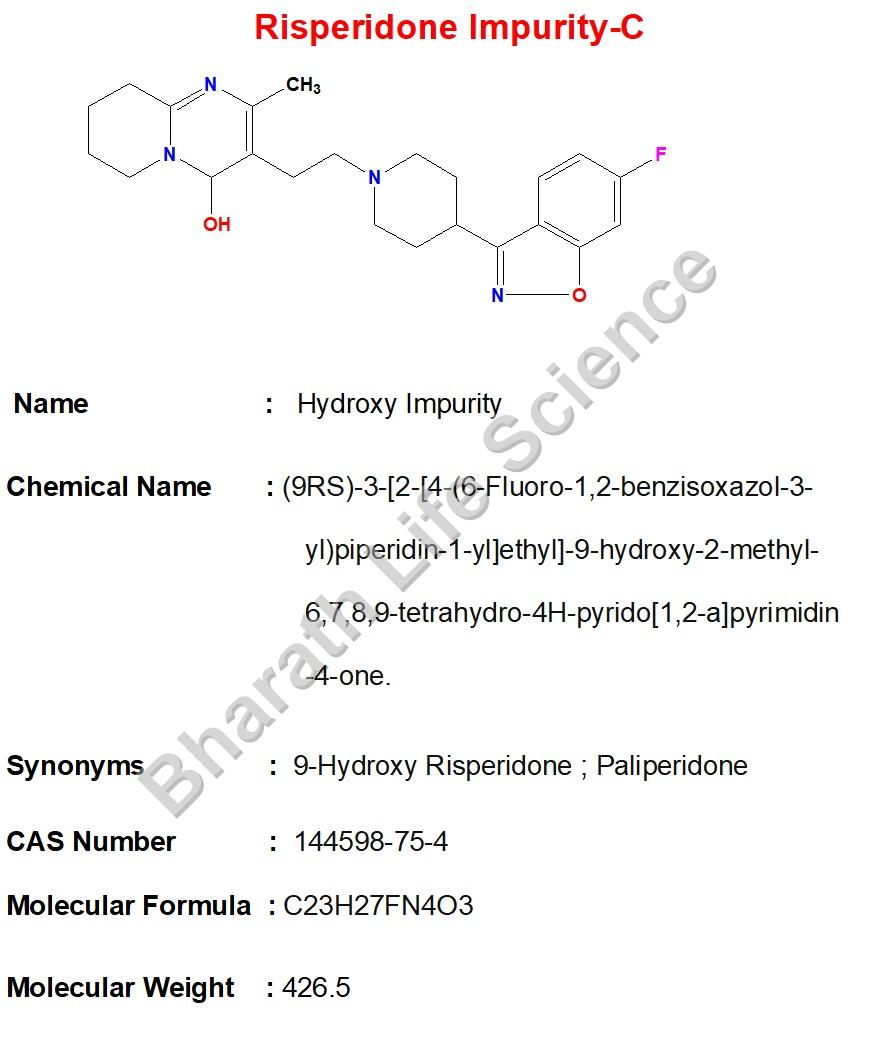 Hydroxy Impurity 